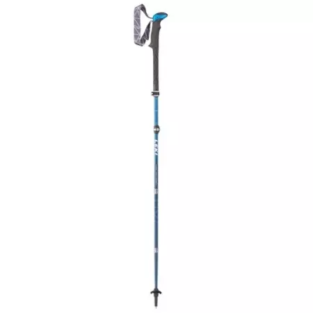 Leki Stock Vario 110-130cm Wei-Blau Falt 5t 1 Paar