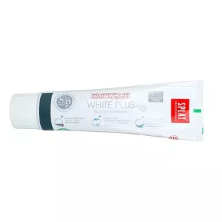 Splat Profes White Plus Zahnpasta Tube 100g