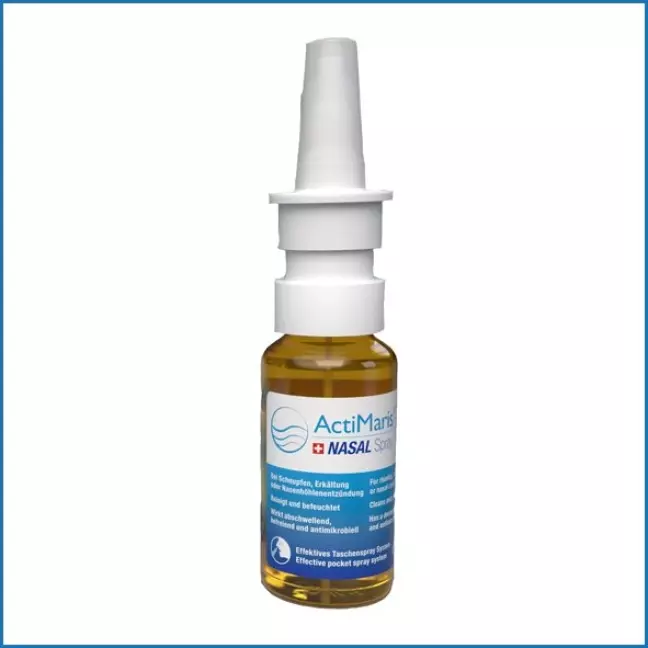 ACTIMARIS nasal spray