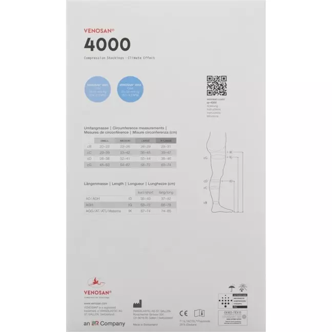 VENOSAN 4001 A-T KKL1 XL длинный сафьян 1 пара VENOSAN 4001 A-T KKL1 XL длинный сафьян 1 пара