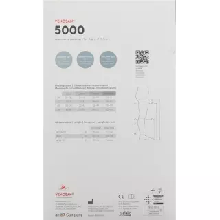 VENOSAN 5002 A-T KKL2 L длинный песок 1 пара