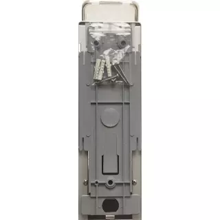 L&r Hand Disinfectant Dispenser 500ml Touchless