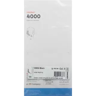 Venosan 4000 Cg Armstrumpf Ccl2 M Black O Handans