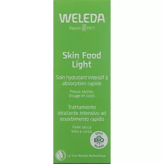Weleda Skin Food Light Tb 75 мл