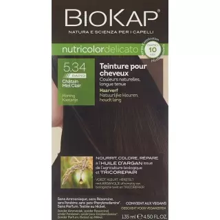 Biokap Nutricolor Delicato Rapid Honigka Br 135ml