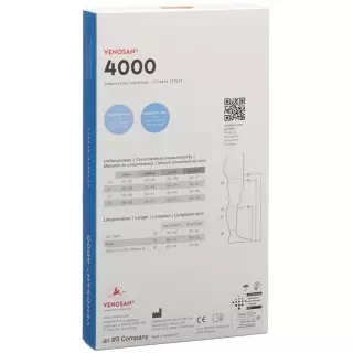 VENOSAN 4002 A-D KKL2 L удлиненный, Мексика, 1 пара