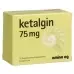 Ketalgin Zäpfchen 75mg 50 Stück Ketalgin Zäpfchen 75mg 50 Stück