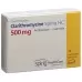 Clarithromycin Spirig HC Filmtabletten 500mg 14 Stück Clarithromycin Spirig HC Filmtabletten 500mg 14 Stück