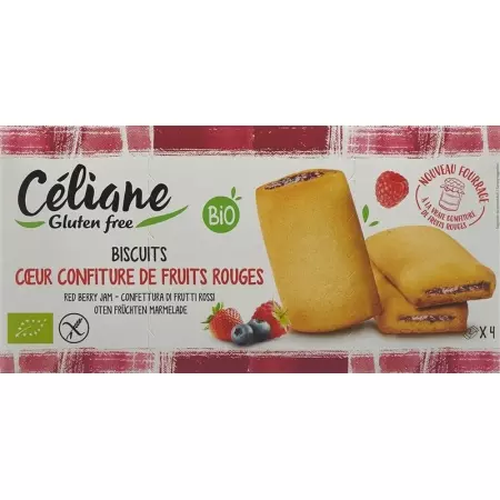 Recettes De Celiane Bisc Fourre Fr Rouge Bio 150g Recettes De Celiane Bisc Fourre Fr Rouge Bio 150g