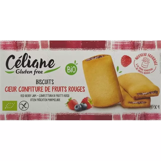 Recettes De Celiane Bisc Fourre Fr Rouge Bio 150g Recettes De Celiane Bisc Fourre Fr Rouge Bio 150g
