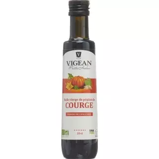 Vigean Huile De Pepins De Courge 250ml