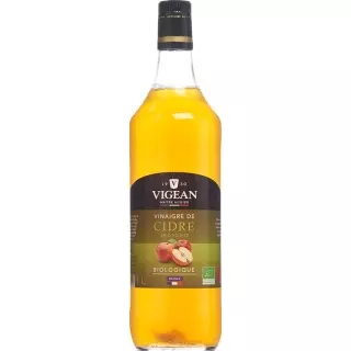 Vigean Vinaigre De Cidre 1L
