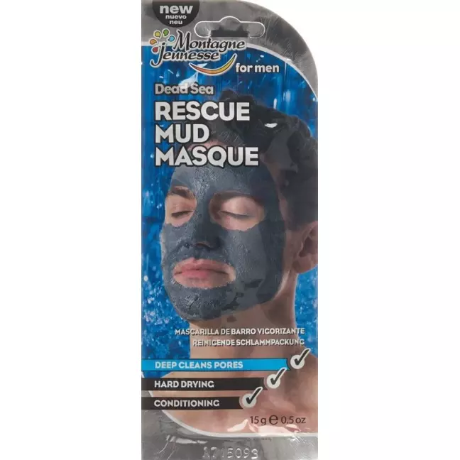 7th Heaven Liberating mud mask 15 g 7th Heaven Liberating mud mask 15 g