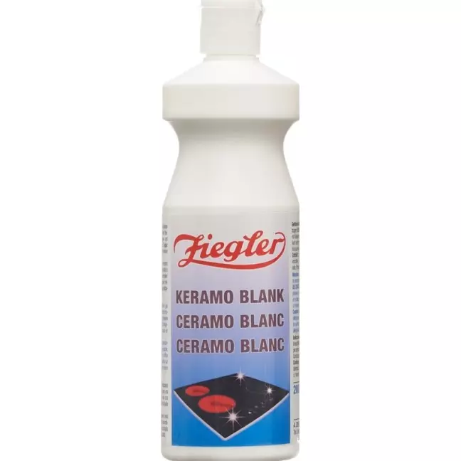 Ziegler Keramo Blank бутылка 200мл