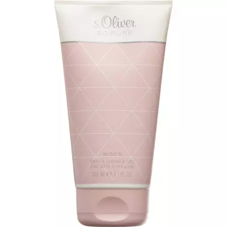 S Oliver So Pure W Shower Gel 150ml