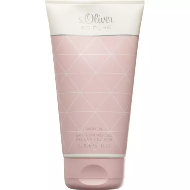 S Oliver So Pure W Shower Gel 150ml