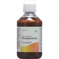 Sanasis Vitamin D3/k2 Liposomal 250ml