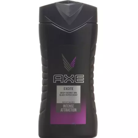 Axe Dusch Excite 250ml Axe Dusch Excite 250ml