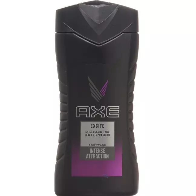 Axe Dusch Excite 250ml Axe Dusch Excite 250ml