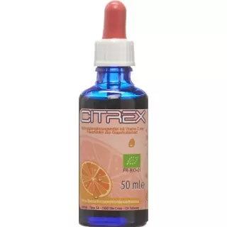 Citrex органический экстракт грейпфрута, 50 мл.