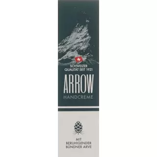 Крем для рук Arrow Sooth Buendner Arve Tube 65 мл