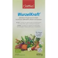 Jentschura Wurzelkraft Feingranulat Bio 600g