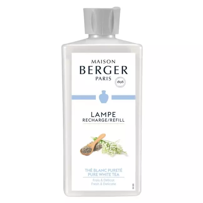 Maison Berger Parfum The Blanc Purete 500ml