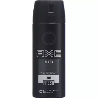 Axe Deo Bodyspray Black Neu 150ml