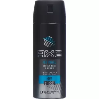 Axe Deo Bodyspray Ice Chill 150ml