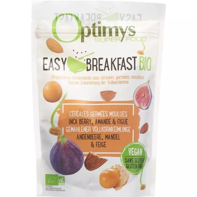 Optimys Easy Breakfast Andenb Mand Feige Bio 350g Optimys Easy Breakfast Andenb Mand Feige Bio 350g