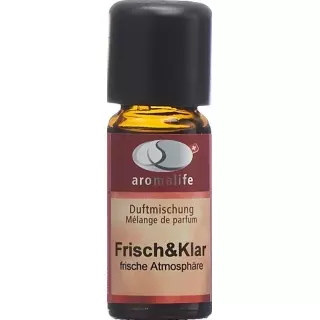 Ароматная смесь Aromalife Эфирное масло Fresh &amp; Clear 10 мл