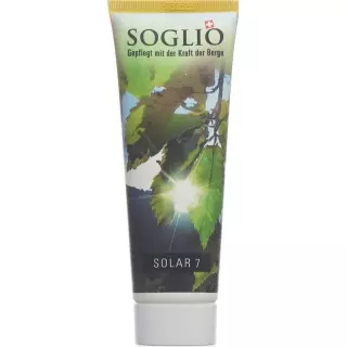 Soglio Solar 7 Tube 75ml