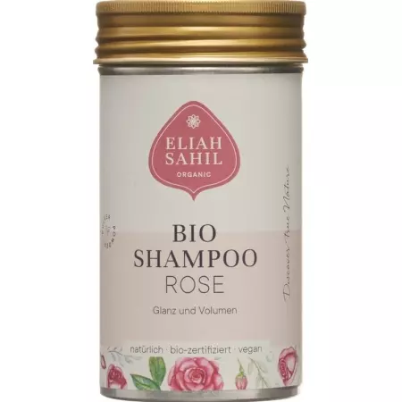 Eliah Sahil Shampoo Rose Glanz Volumen 100g