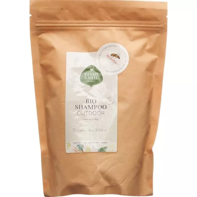 Eliah Sahil Outdoor Shampoo Haut Haar Ref 250g