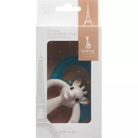 Sophie La Girafe teething ring Fresh Sophie La Girafe teething ring Fresh
