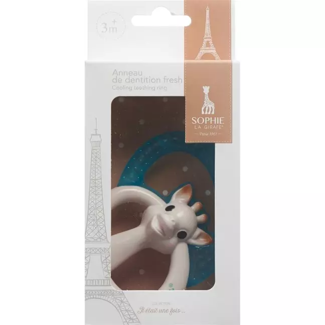 Sophie La Girafe teething ring Fresh Sophie La Girafe teething ring Fresh