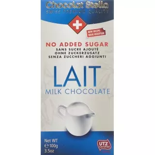 Stella Milchschokolade 100g