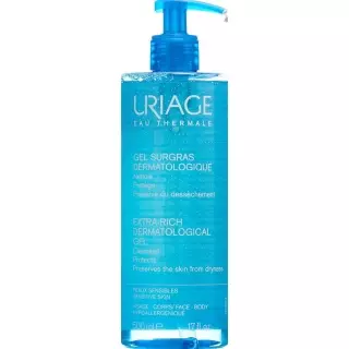 Uriage Reinigungsgel Tube 500ml