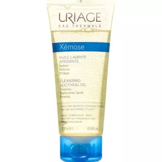 Uriage Xemose Reinigungsoel Tube 200ml