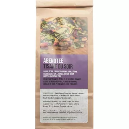 Dixa Abendtee 60g