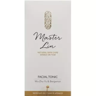 Master Lin Facial Tonic Flasche 60ml