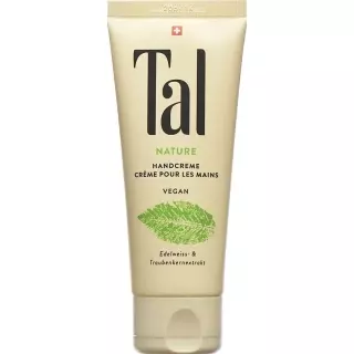 Tal Nature Hand Cream Tube 75ml