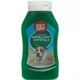 Гель-репеллент Get Off My Garden для кошек и собак, 460 г