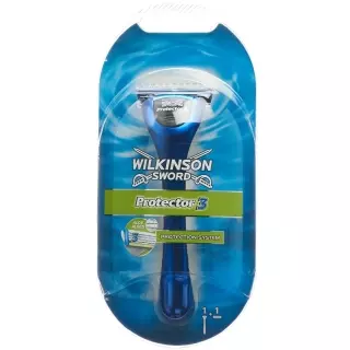 Wilkinson Protector 3 razor