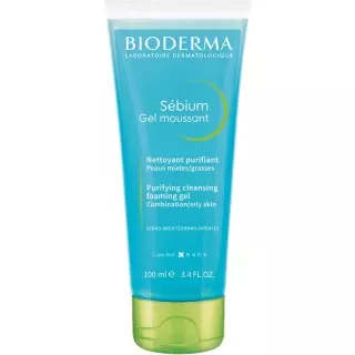 Гель-мусс BIODERMA Sébium
