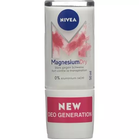 Nivea Deo Magn Dry Headstand Roll-On Female 50ml Nivea Deo Magn Dry Headstand Roll-On Female 50ml