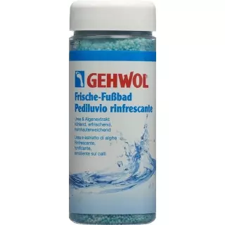 Gehwol Свежая ванночка для ног Д/и банка 330г