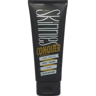 SKINNIES Солнцезащитный гель Conquer SPF50