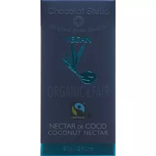 Stella Nectar De Coco Шоколад Органический Ярмарка 80г