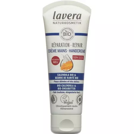 Lavera Handcreme Repair Tube 75ml Lavera Handcreme Repair Tube 75ml